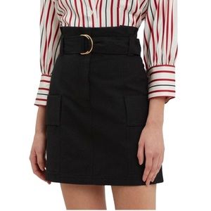 A.L.C
A.l.C Kai Cargo Mini Skirt Black